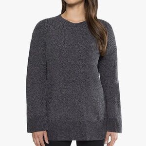 Matty M Ladies' Chenille Tunic Sweater, Crewneck, Ribbed Cuffs and Hem size XXL